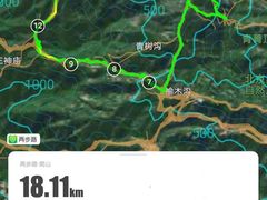 -北京密云天门山风景区