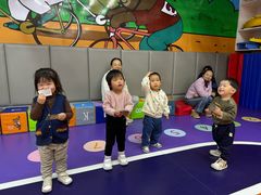 -趣动熊运动发展中心(乐坊校区)
