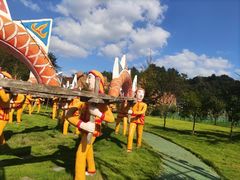 -磐安舞龙峡景区