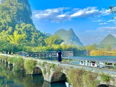 -靖西鹅泉风景区