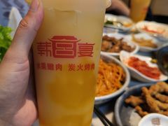 -韩宫宴烤肉·料理(苏州中心店)