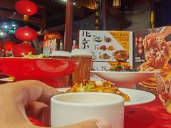 -正阳门饭庄·烤鸭·北京菜(万丰路七里庄店)