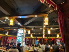 -蜀辣居鲜货老火锅(双流万达店)