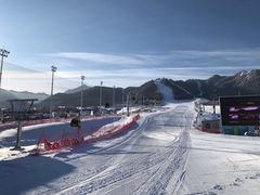 -丝绸之路山地度假区滑雪场