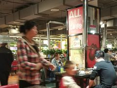 大堂-豪食披萨烤肉自助(保定商场店)