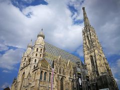 -斯蒂芬主教座堂(Stephansdom)