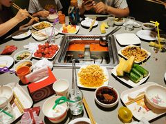 -海底捞火锅(徐州火车站店)