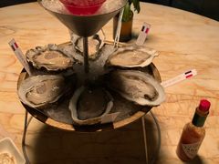 -Oyster Talks 四度蚝法餐厅
