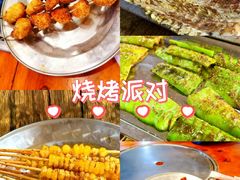 -清真·馬坡二旦烧烤(人生一串拍摄店)