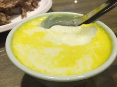 酸奶-清真益鑫羊肉手抓馆(南大街店)