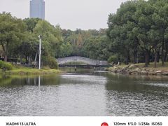 -蠡湖大桥公园