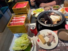 -温禾牛·和牛寿喜烧自助火锅(恒基名人店)