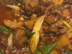 -胖老汉椒麻鸡清真新疆菜(西御街店)