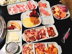 -悟烧·自助烤肉料理(秋林旗舰店)