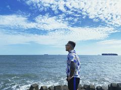 -青岛第二海水浴场