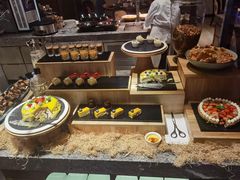 -长沙北辰洲际酒店-兰调全日餐厅