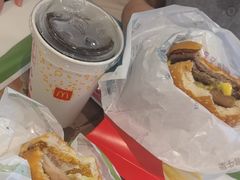 -麦当劳(惠政老街店)