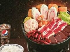 单人川味麻辣牛肉汽水-吉野家(上亿广场店)