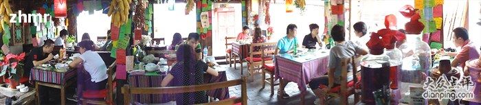 DSC00702-民食香·腊排骨野生菌美食(木府店)