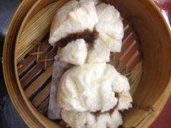 叉烧包-香港蓮香樓(上環店)