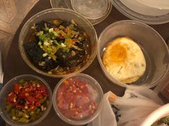 臭豆腐-湘人龙记老长沙米粉(鸟巢店)