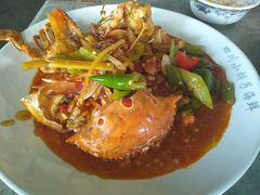 -四川小胡子海鲜(丁村万人海鲜广场店)