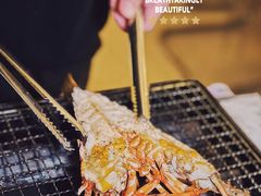 -白仁仔· 活烤海鲜 宵夜(豫园店)