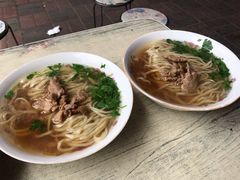 -东关二民手工面条