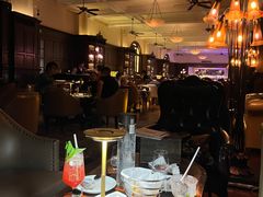 -LONG BAR 廊吧(外滩华尔道夫酒店)