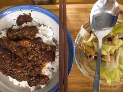 台式卤肉饭-箪食记(汉口路店)