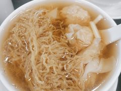 正斗鲜虾云吞面（细蓉）-丽的面家(多宝路店)