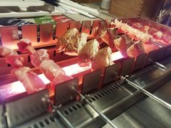 -丰茂烤串(钦州北路店)