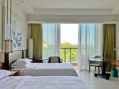 -三亚海棠湾万丽度假酒店