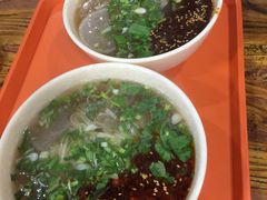 -兰州马子禄牛肉面(文景公园店)