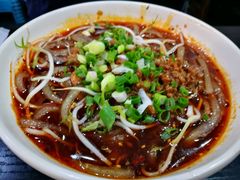 -秦云老太婆摊摊面(磁器口店)