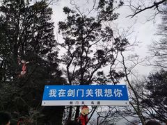 -剑门关风景区