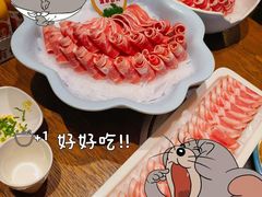 -百草滩羊清水涮羊肉(长城路店)