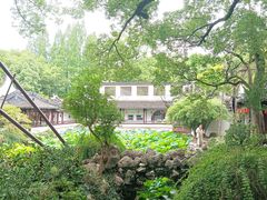 -上海醉白池公园