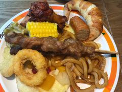 -比格比萨自助(德思勤四季汇店)