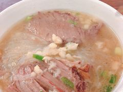 -老铁家泡馍馆(景龙池店)