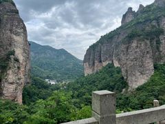-雁荡山风景名胜区