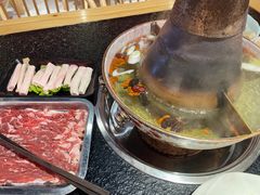-京炭铜锅涮肉·羊蝎子·羊肉炉(保利·时光里店)