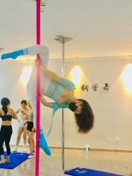 -柯宏＆雅婷塑形钢管舞蹈