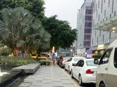 -广州花都皇冠假日酒店