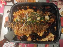 -青炉里青花椒鲜活烤鱼(理工大店)