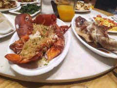 -南海渔家•海鲜•正宗海南菜(海棠湾店)