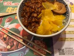 -吉野家(学院路店)