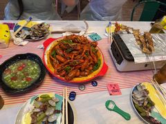 -年轮烧烤·羊蝎子·烤鱼(星湖街店)