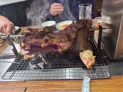 -柿子树炭烤羊腿(金台路店)