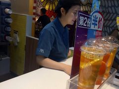 -麦当劳(广州新港东路第二分店)